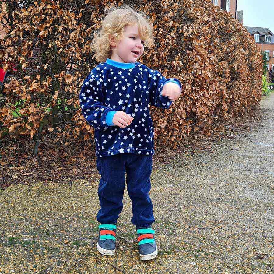 Hearty Lined Pants Pattern