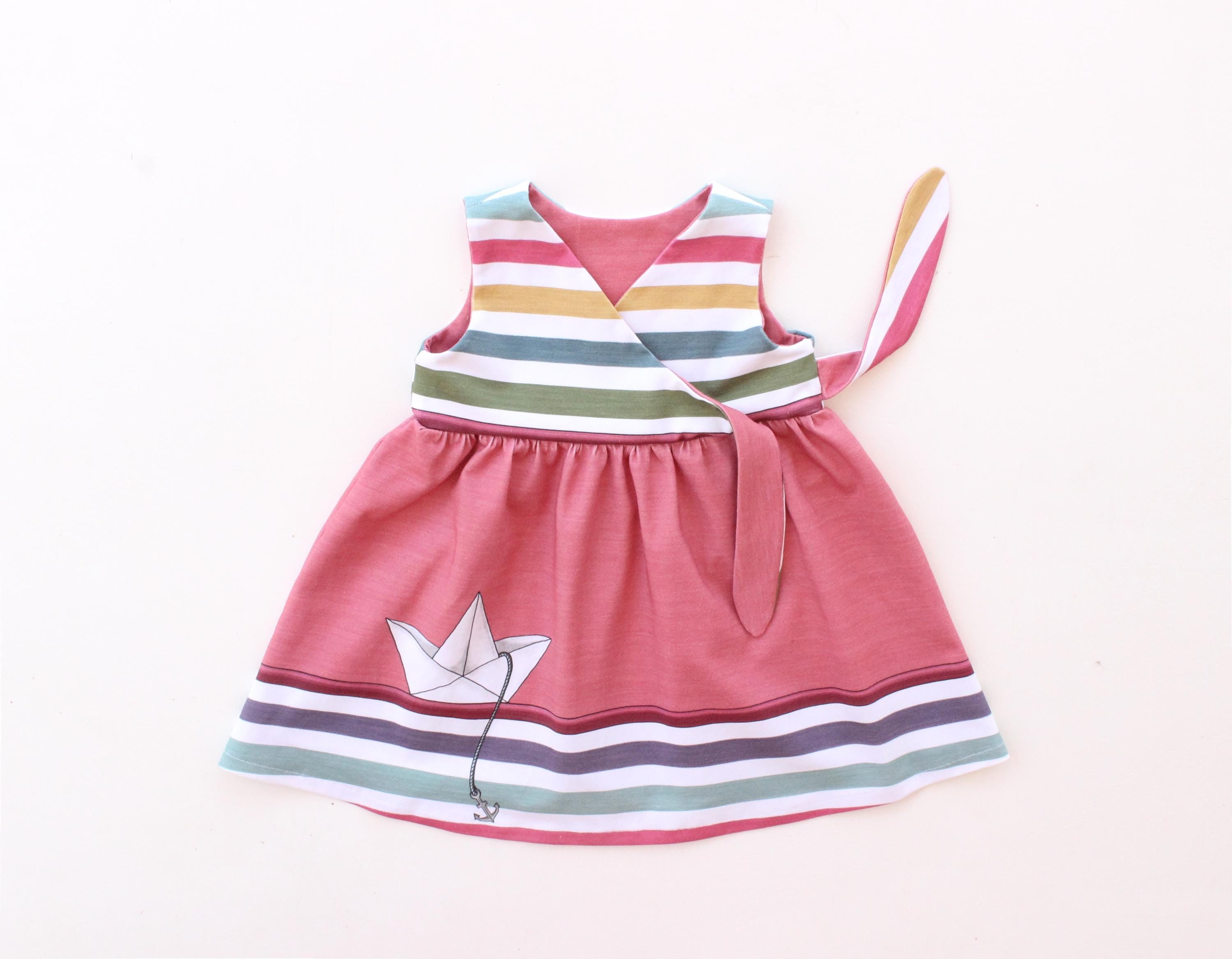 Gondola Dress Pattern