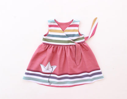 Gondola Dress Pattern