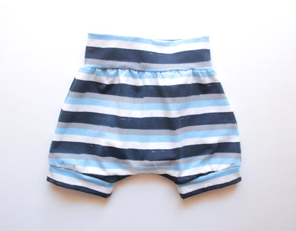 Jelly Harem Shorts Pattern