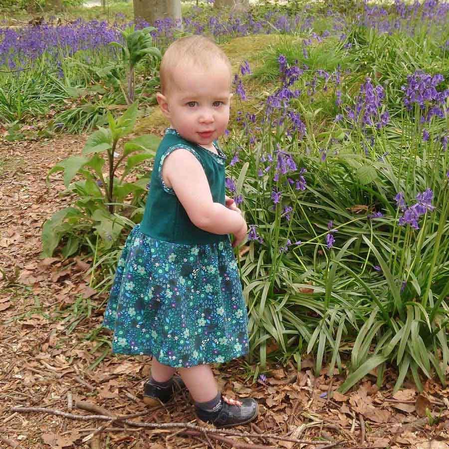Kawaii Fun Dress Pattern