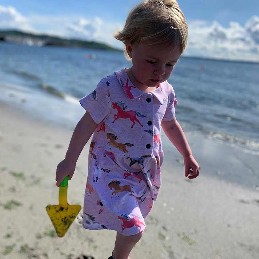 Greta Dress Pattern