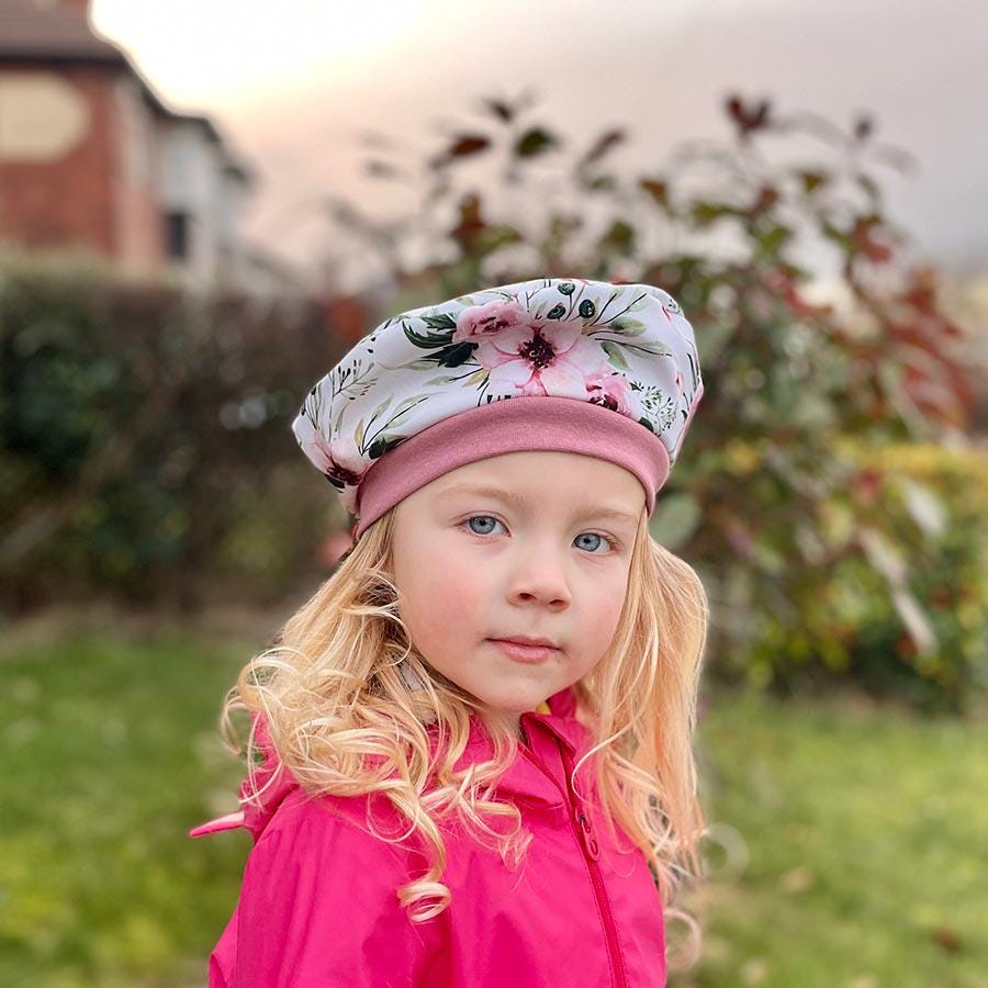 Bonnie Wee Beret Pattern