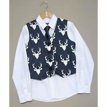 Red Rover Vest Pattern