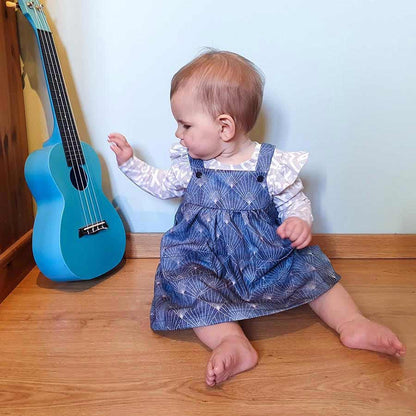 Jazzy Dress & Pinafore Pattern