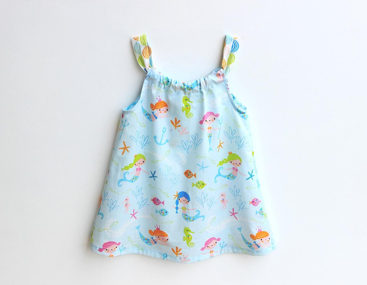 Mermazing Sundress Pattern