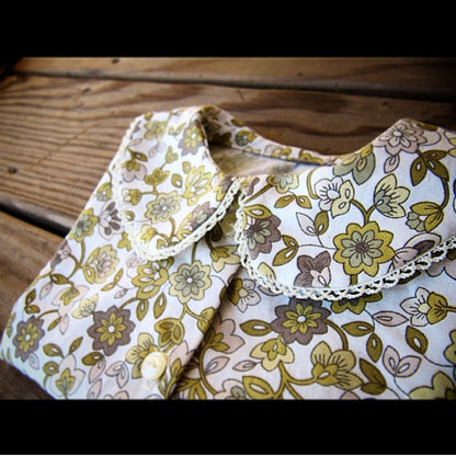 Little Stars Shirt Pattern