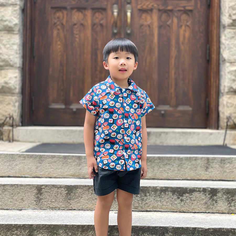 Wind and Fire Pants & Shorts Pattern