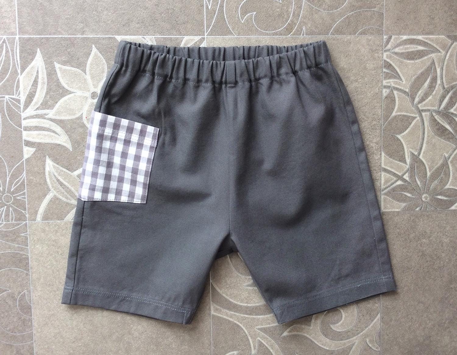 Piggy Shorts & Pants Pattern
