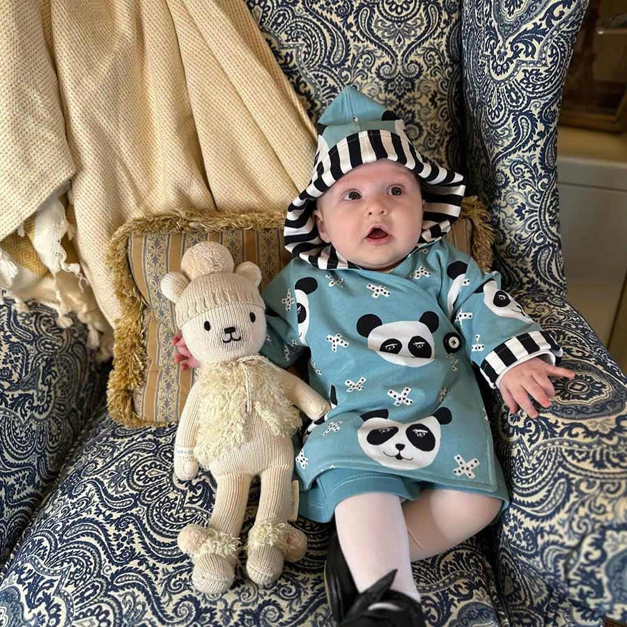 Cutie Jacket Pattern