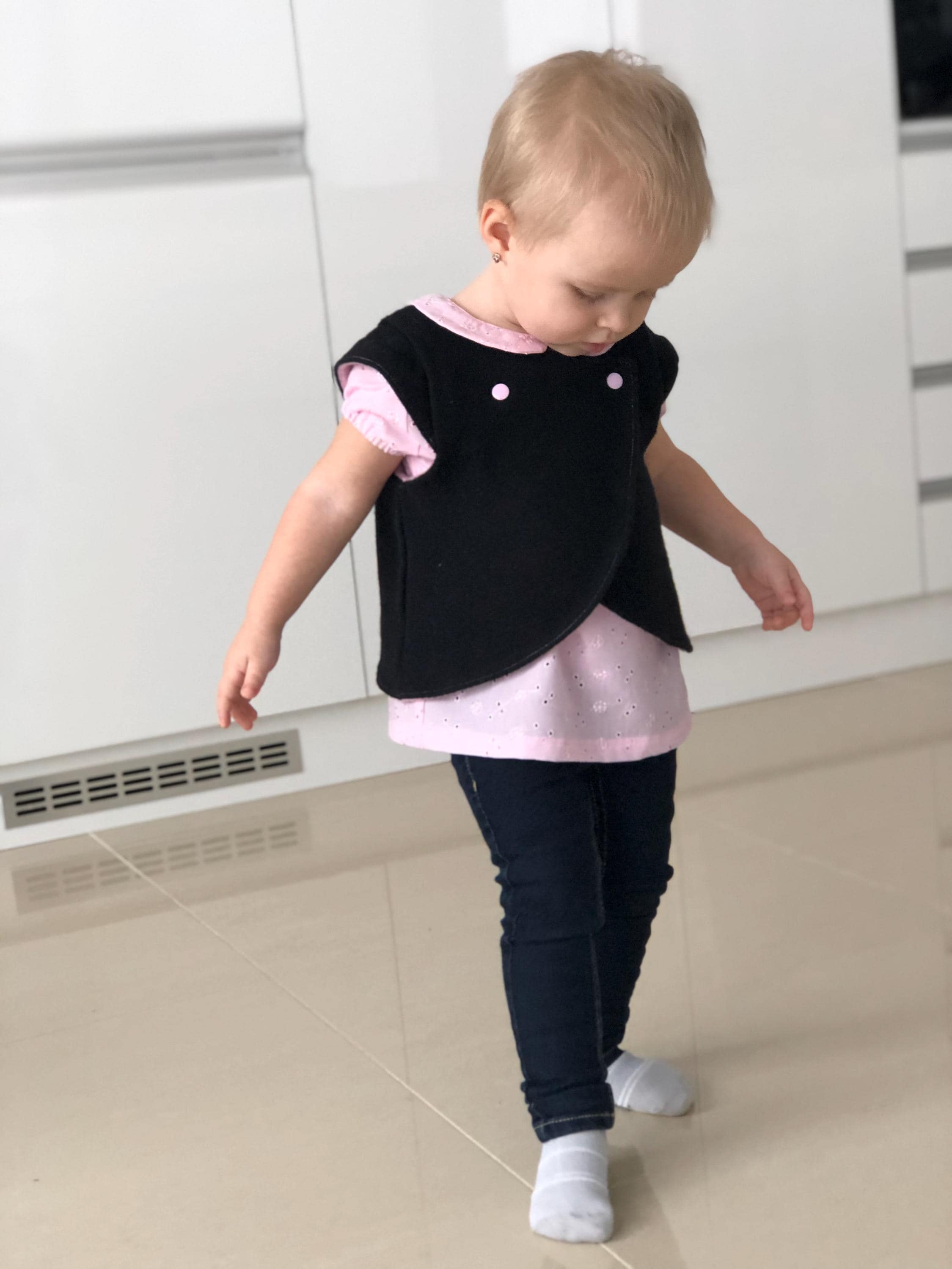 Teatime Vest Pattern