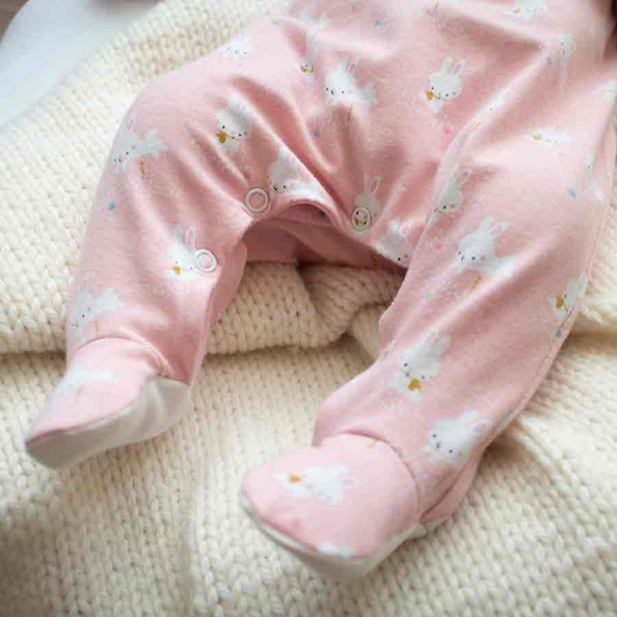 Teensy Bodysuit & Coverall Pattern