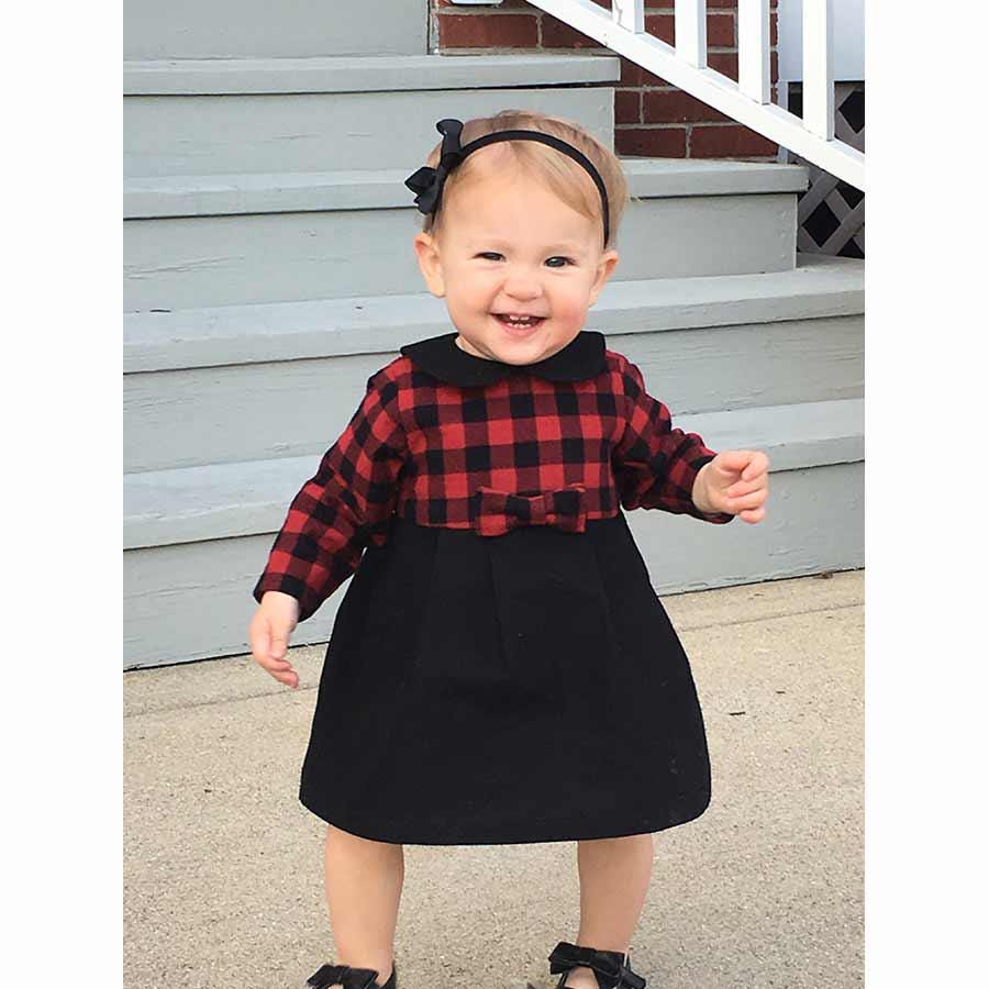 Juliette Dress Pattern