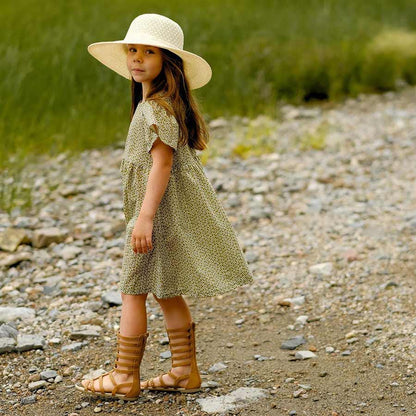 Ginkgo Dress Pattern