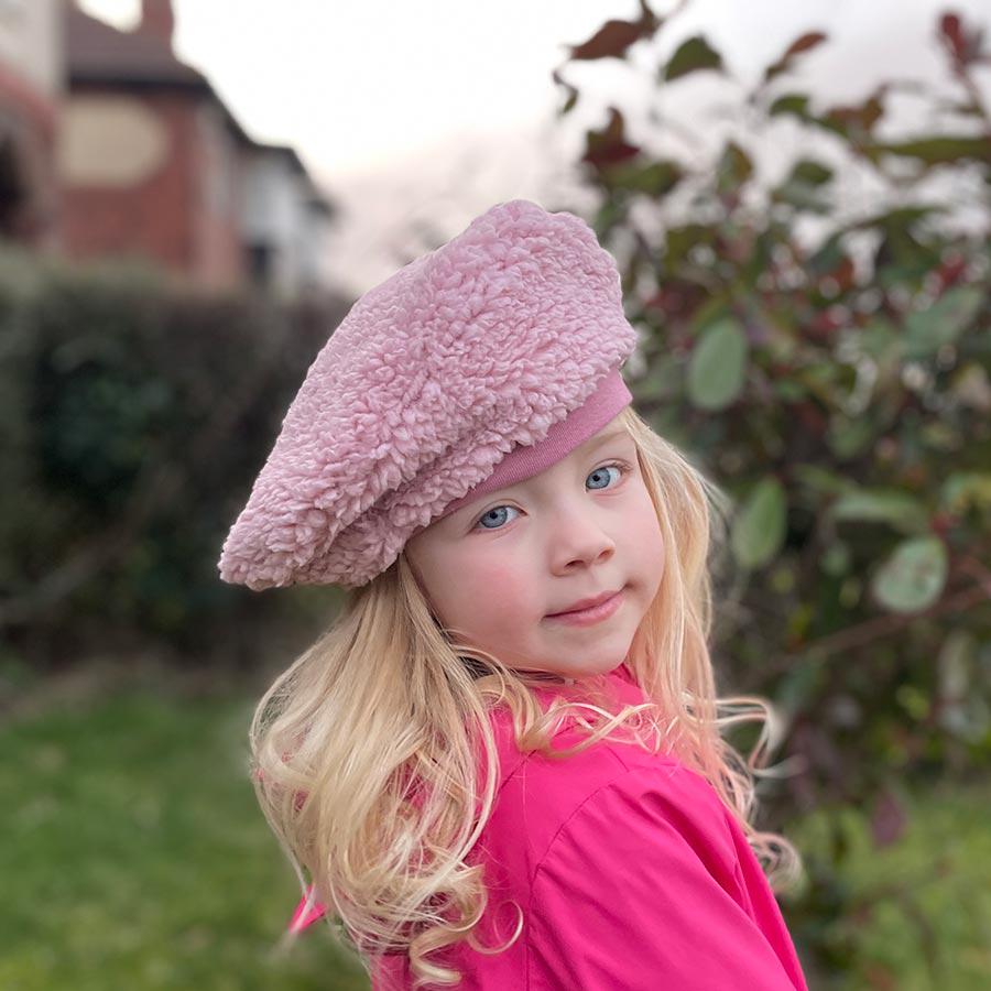 Bonnie Wee Beret Pattern