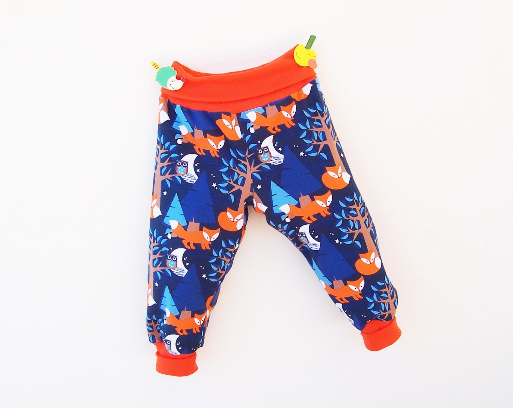 Jungle Jogger Pants Pattern