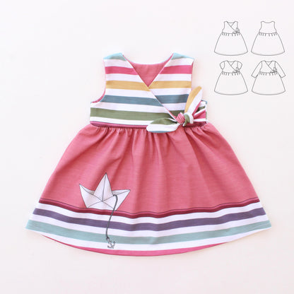 Gondola Dress Pattern