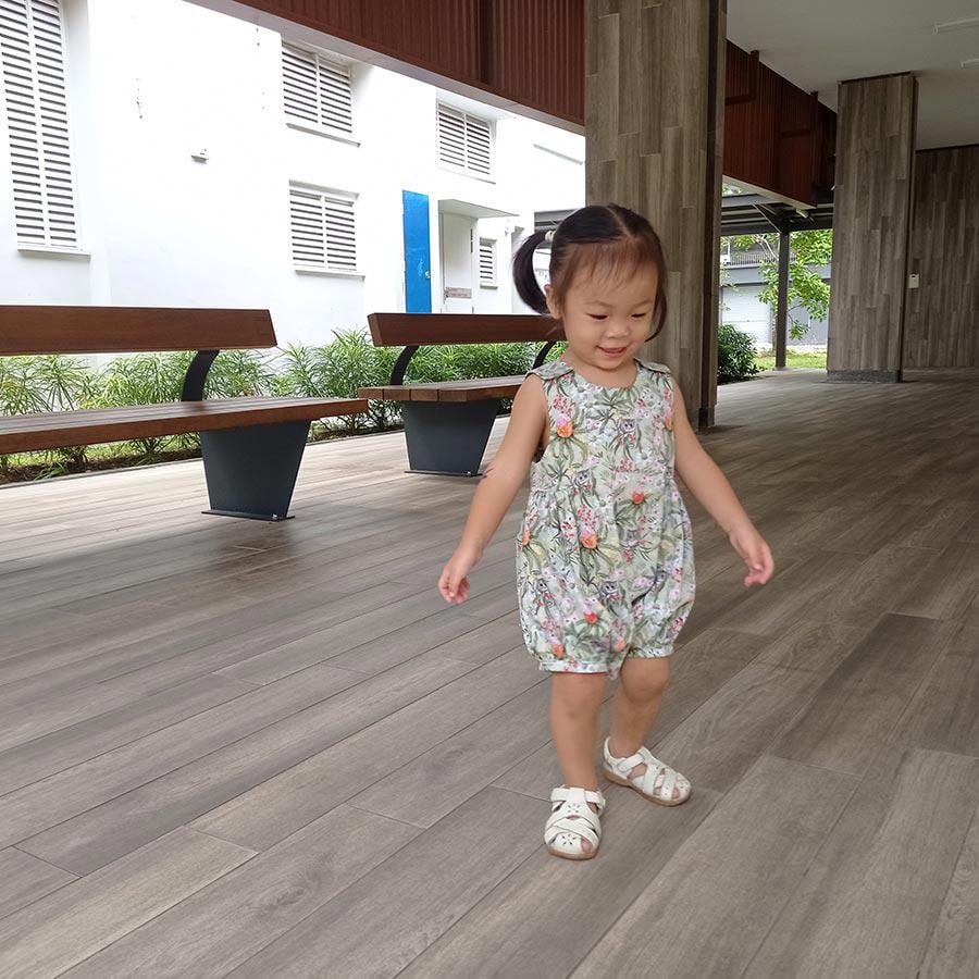 Happy Pond Bubble Romper & Pinafore Pattern