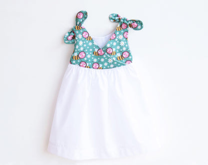 Bee Sweet Dress Pattern