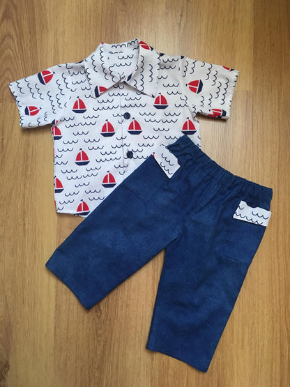 Ants in the Pants Pattern