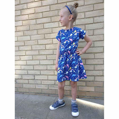 Fruity Fun Dress Pattern