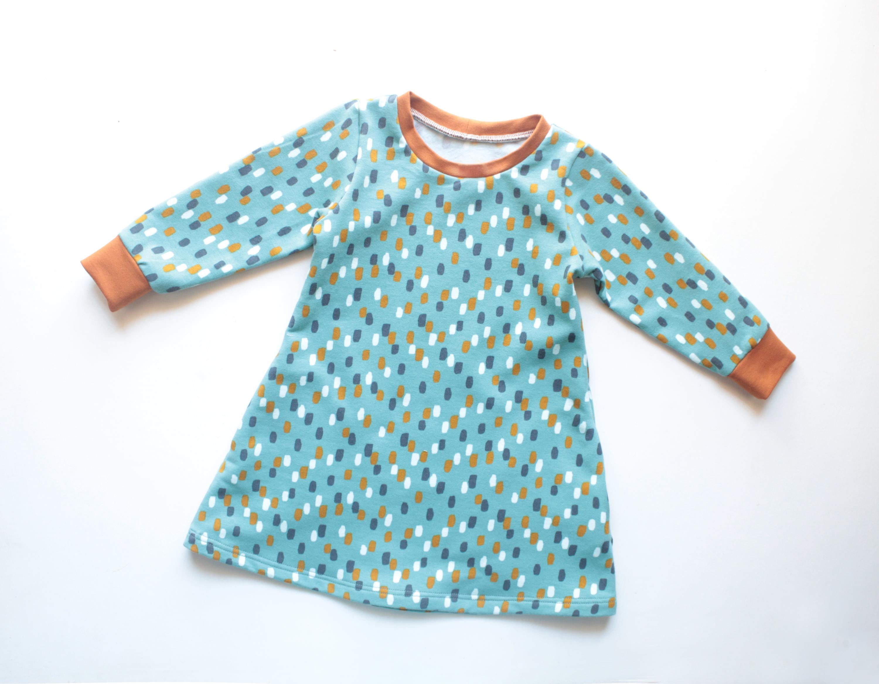 Whoosh Dress Pattern