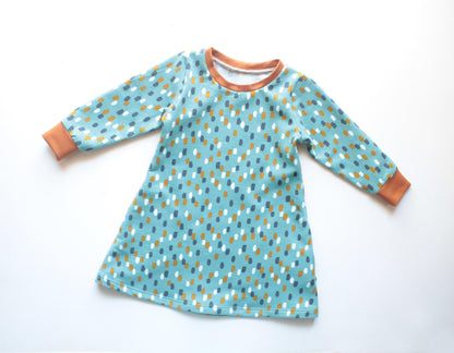 Whoosh Dress Pattern