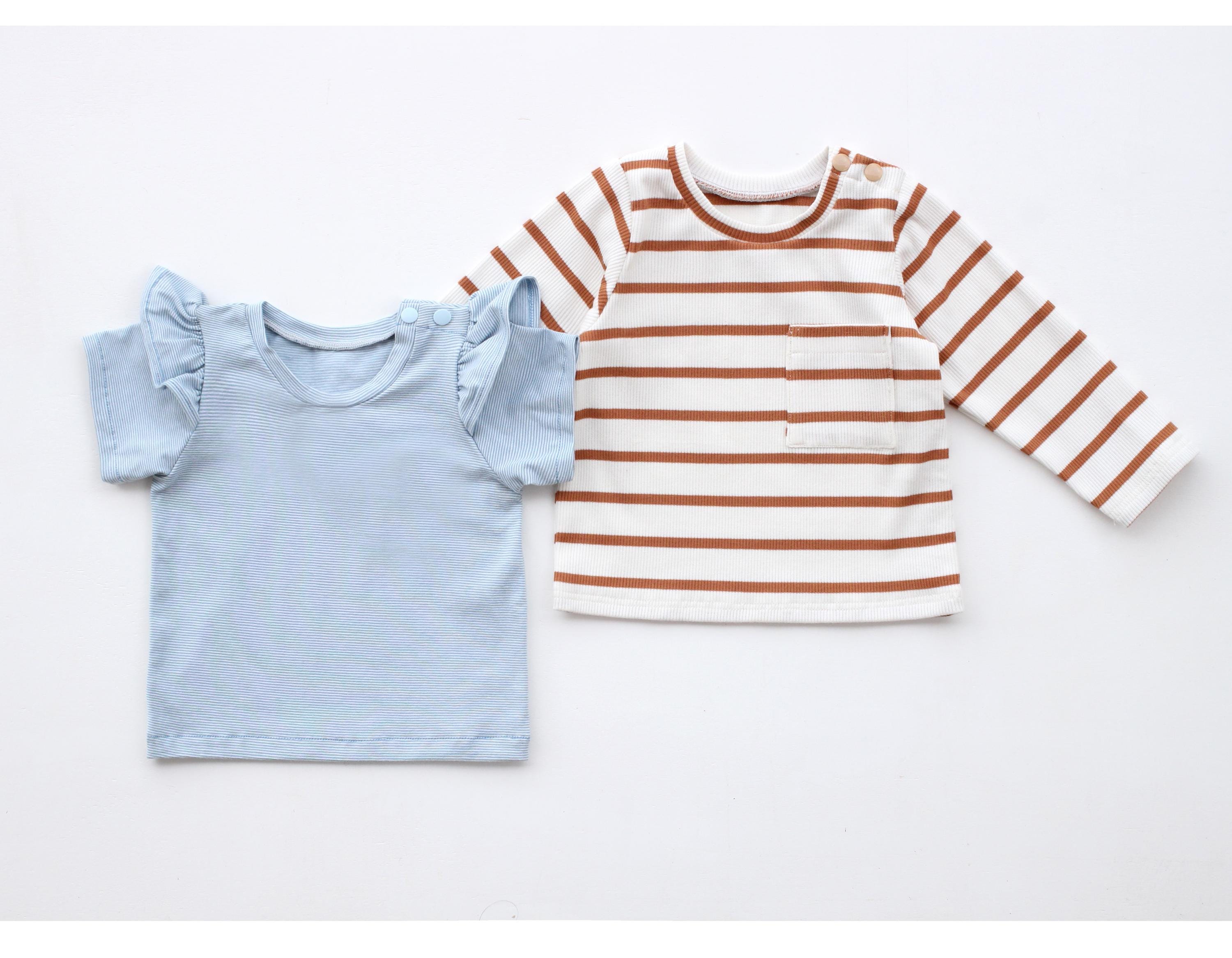 Amity T-Shirt & Sweater Pattern