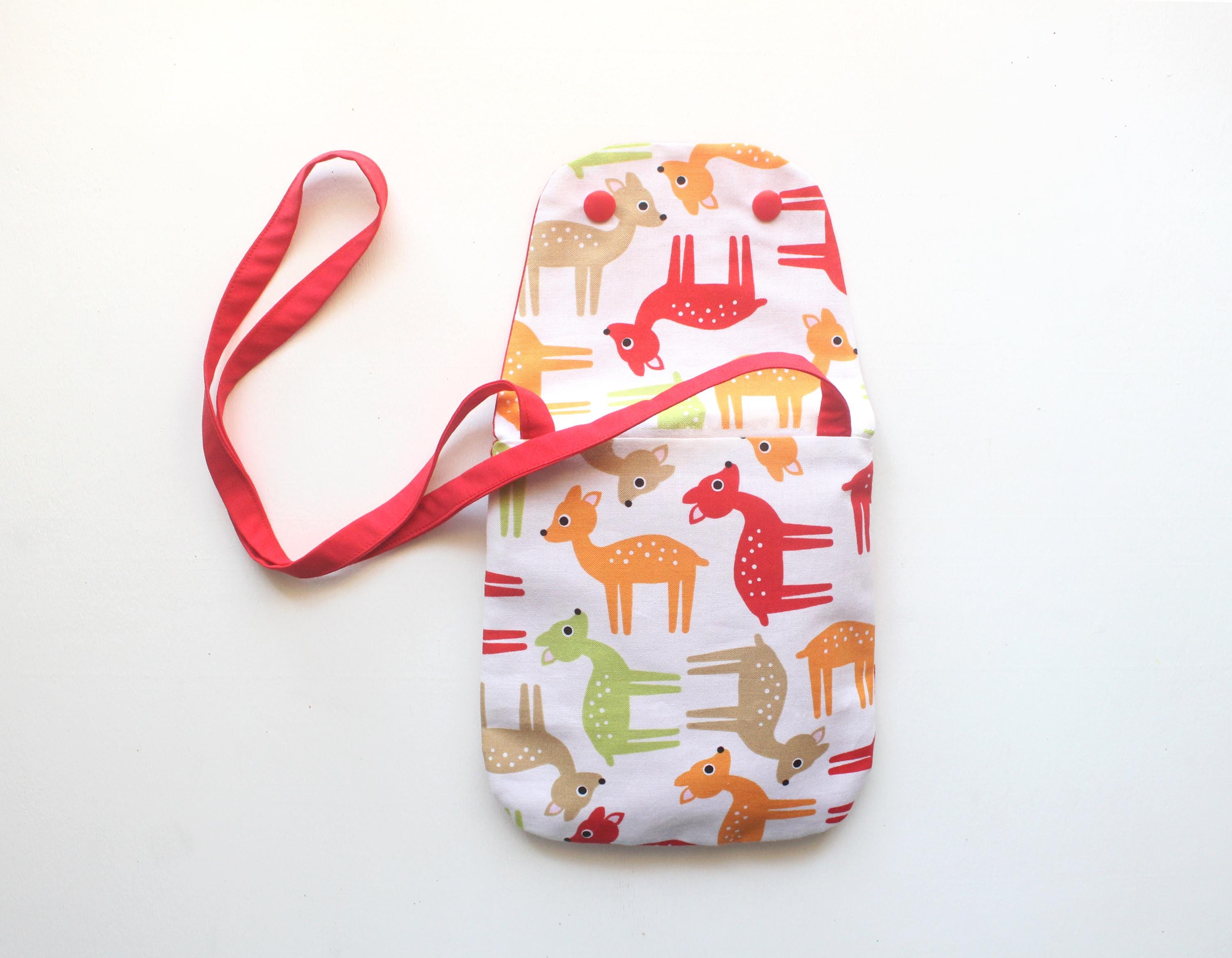 Dishy Purse Pattern