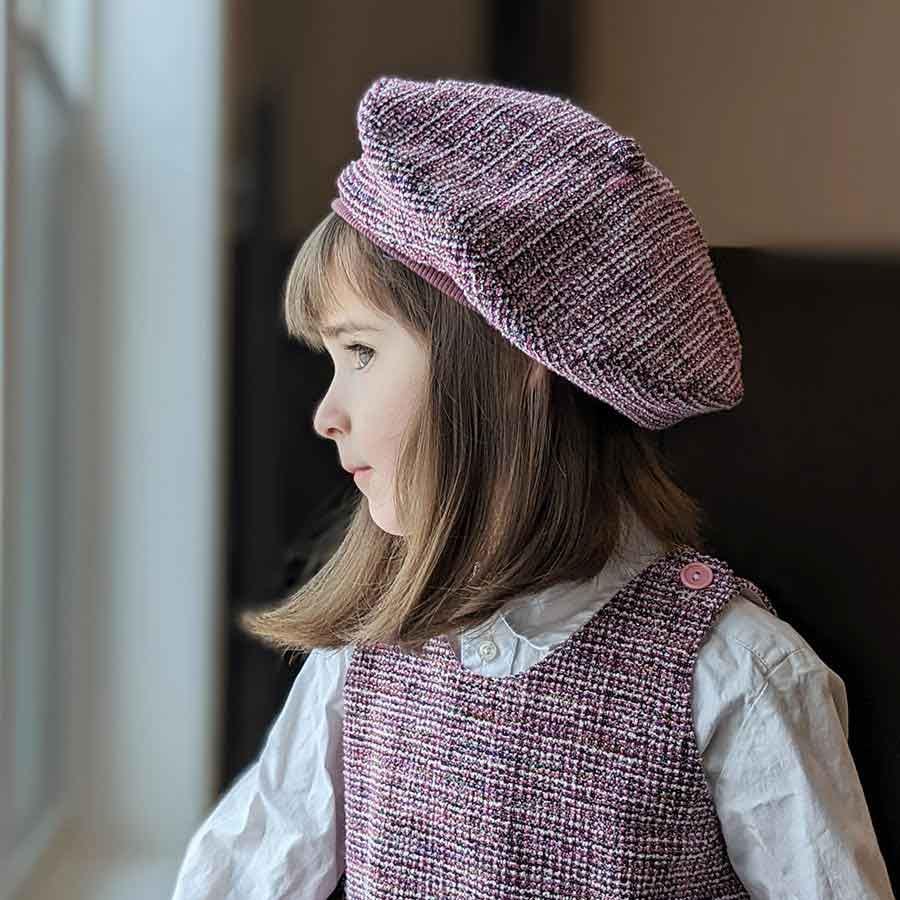 Bonnie Wee Beret Pattern