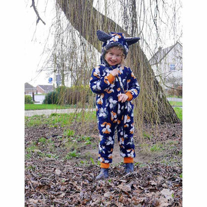 Foxy Coverall Pattern