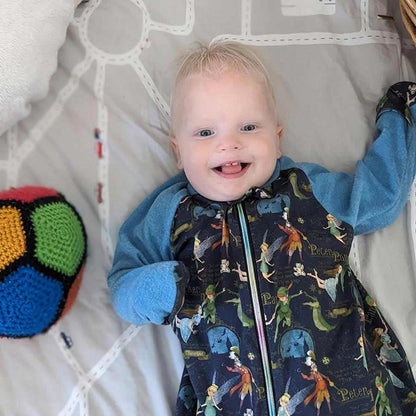 Moonlight Sleep Sack Pattern