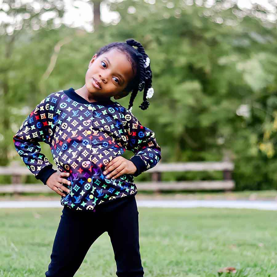 Amity Bomber Jacket Pattern