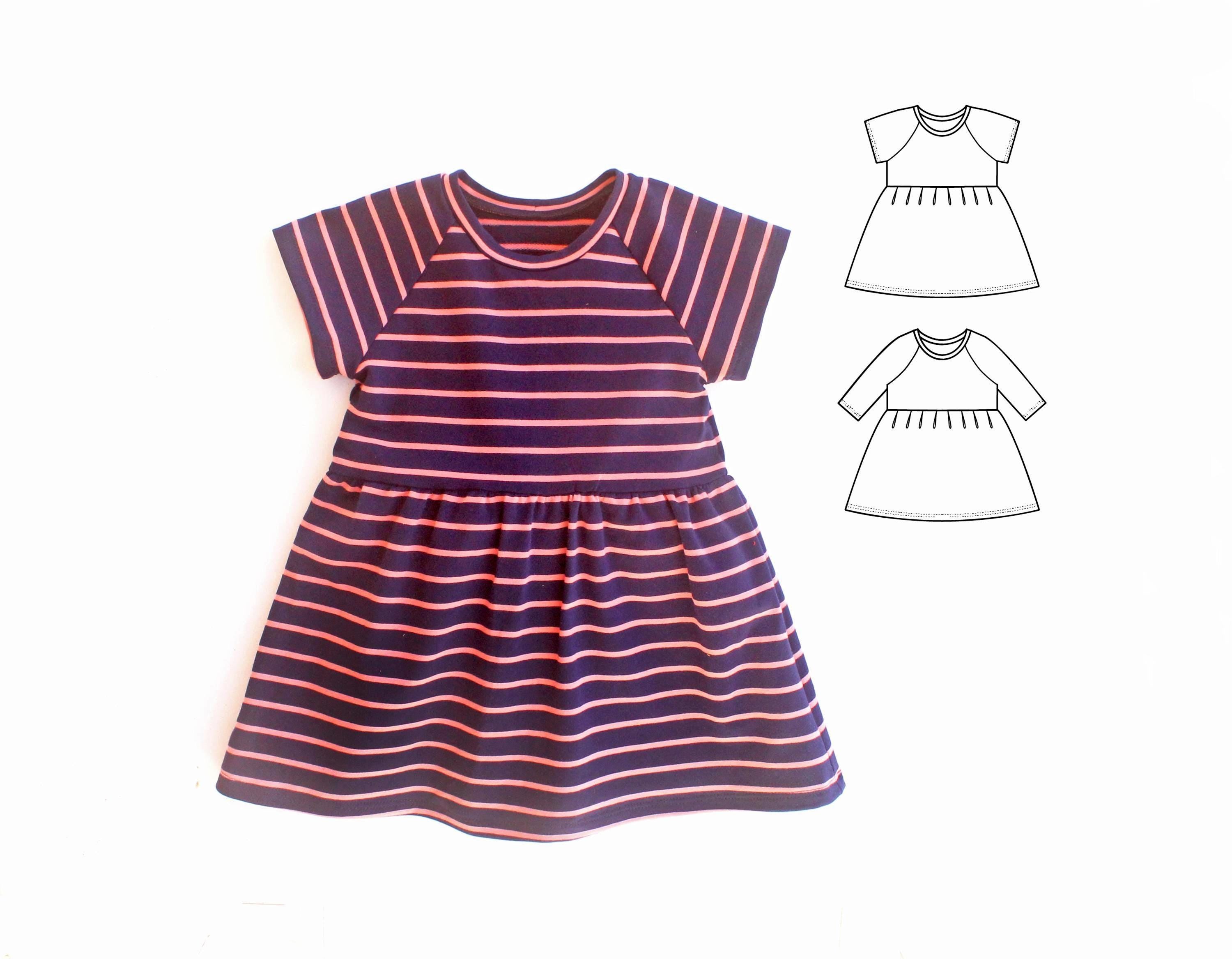 Swank Dress Pattern