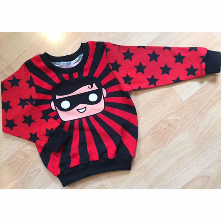 Jelly T-Shirt Pattern