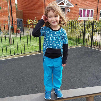 Whoosh Jogger Pants & Shorts Pattern