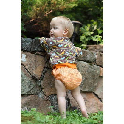 Little Bear Diaper Cover Pattern