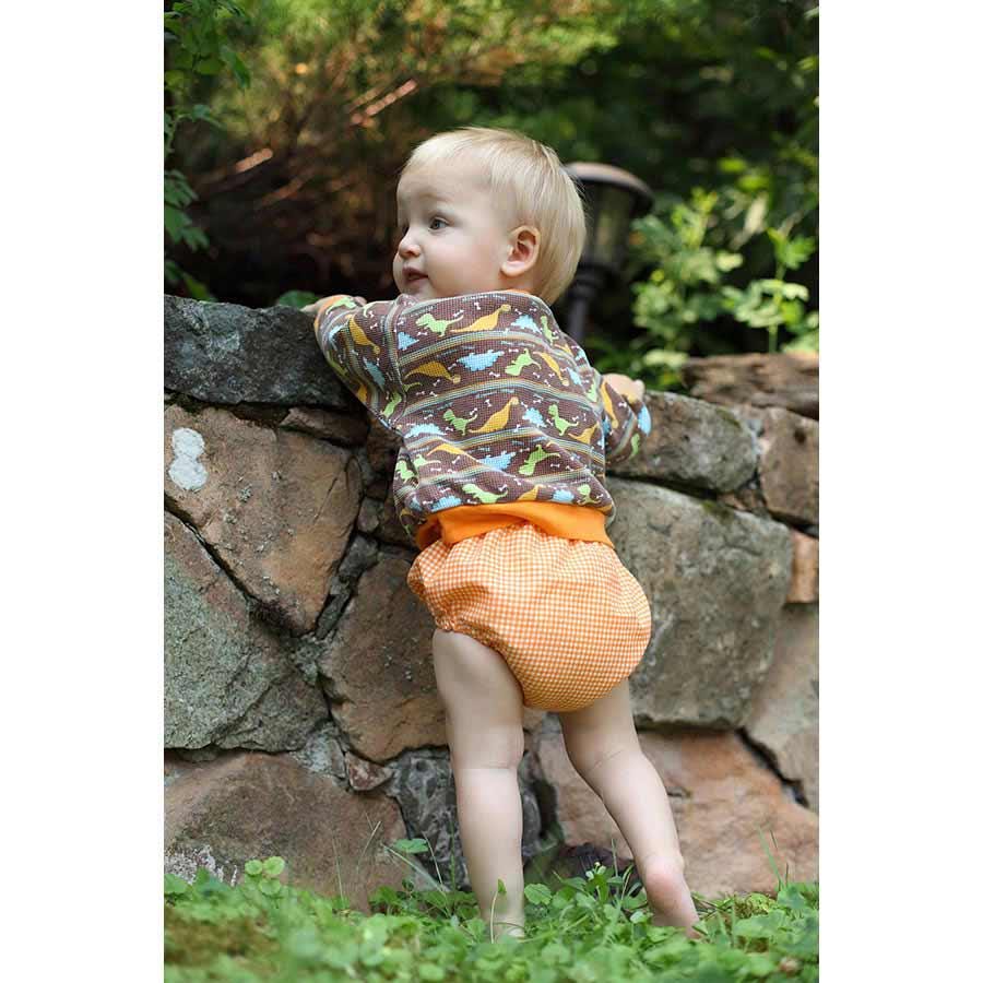 Little Bear Diaper Cover Pattern