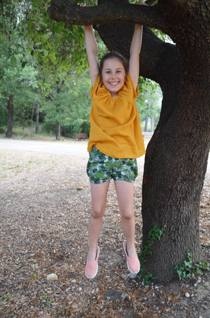 Lollipop Bloomers Pattern