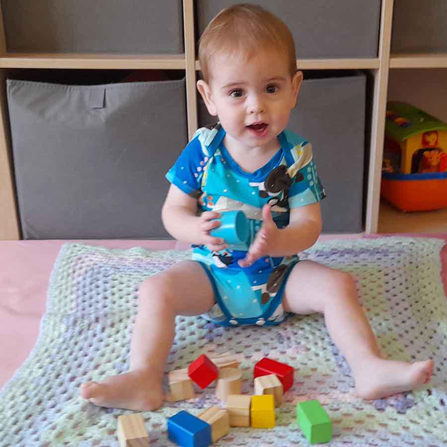 Teensy Bodysuit & Coverall Pattern