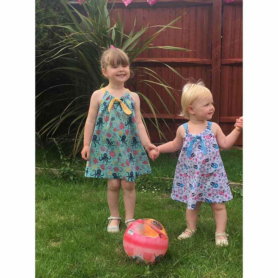 Mermazing Sundress Pattern