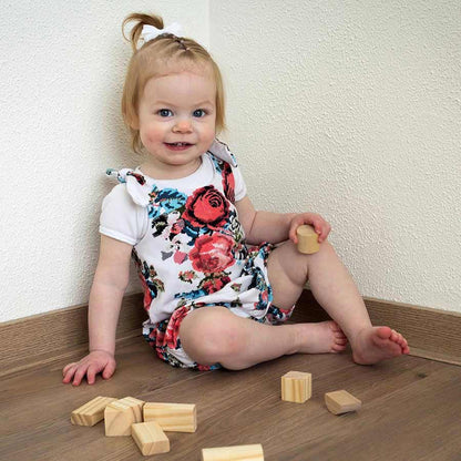 Cheep Cheep Romper Pattern