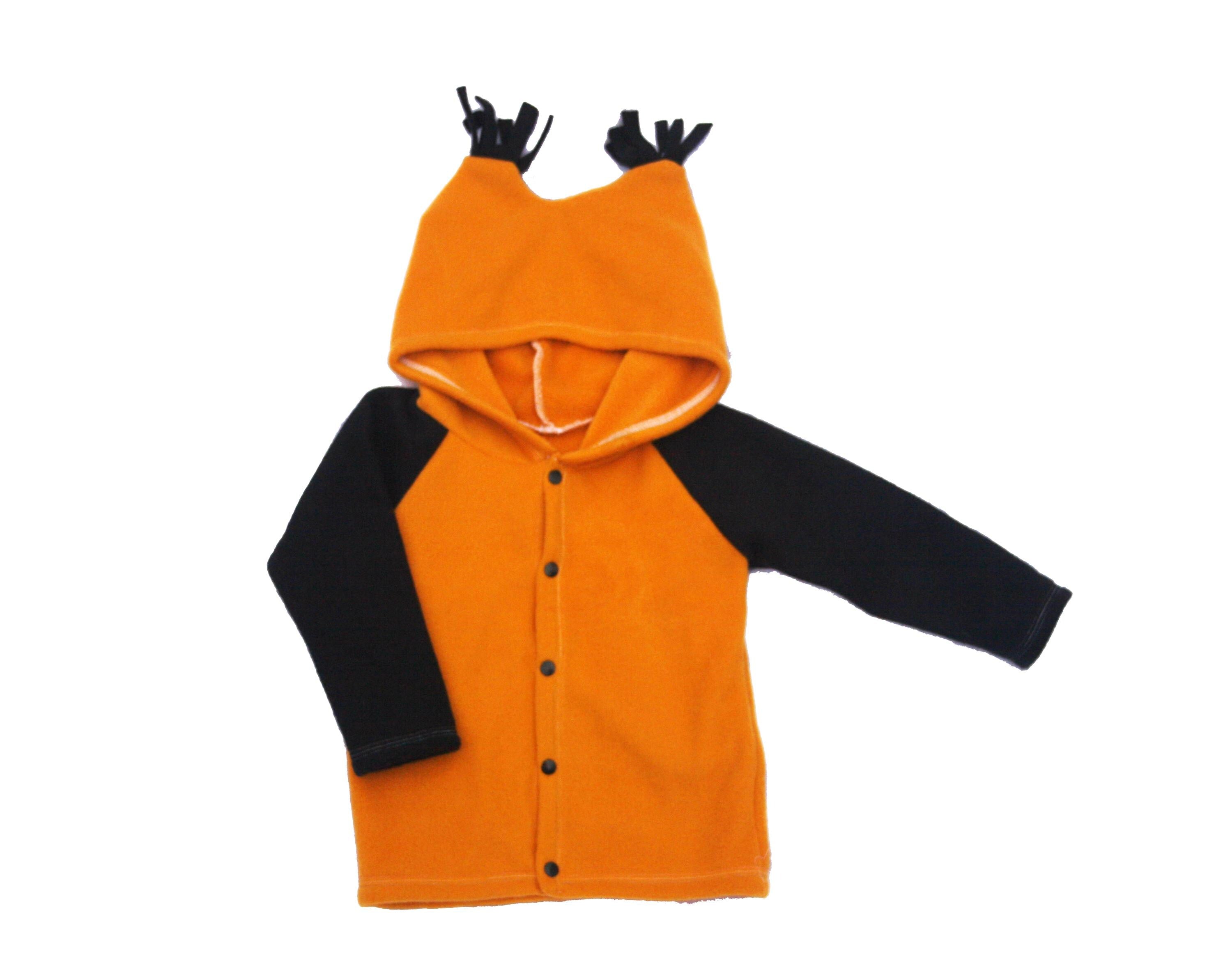 Pandalove Hoodie & Cardigan Pattern