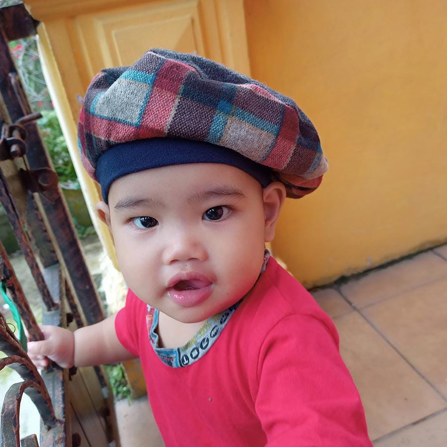 Bonnie Wee Beret Pattern