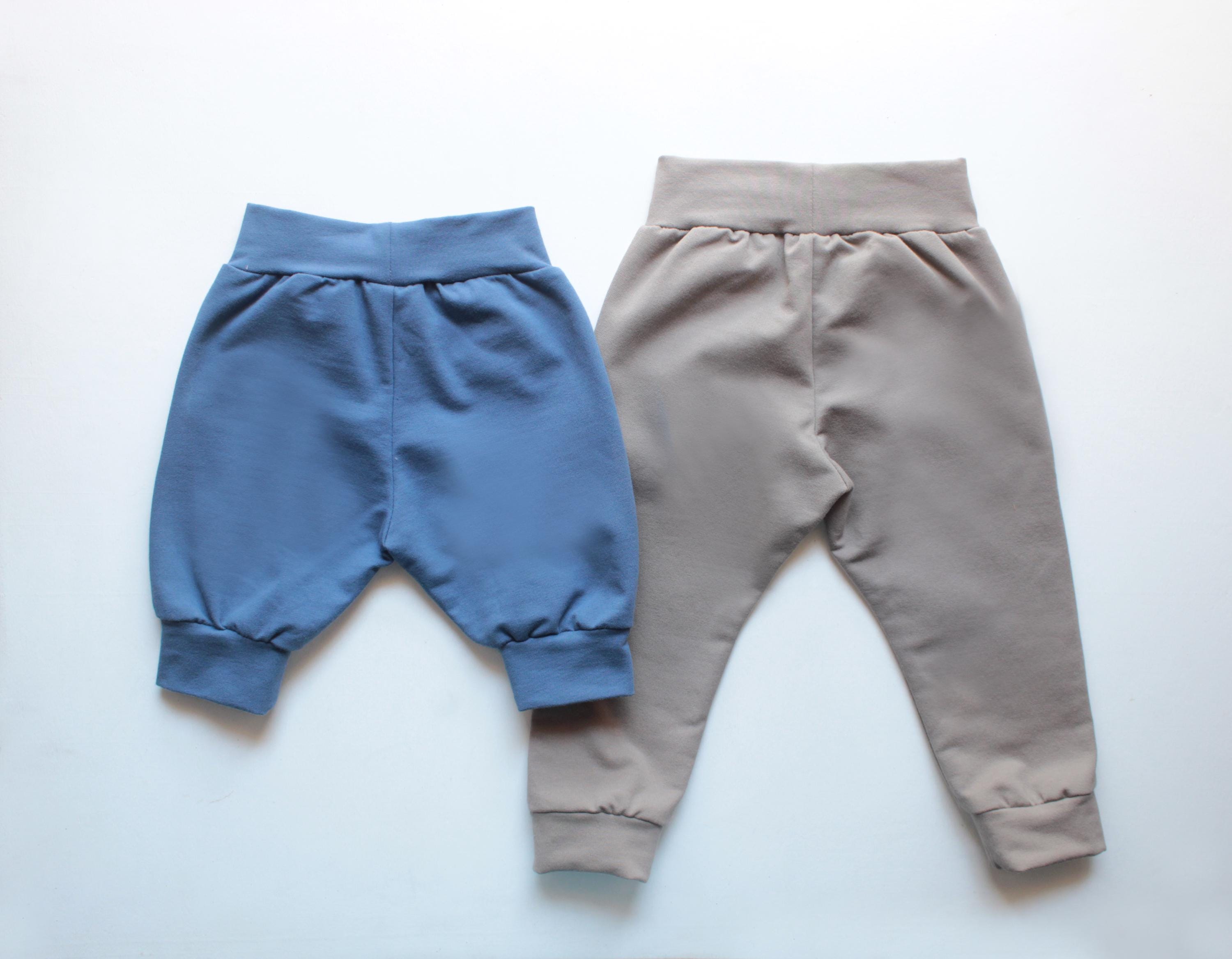 Whoosh Jogger Pants & Shorts Pattern