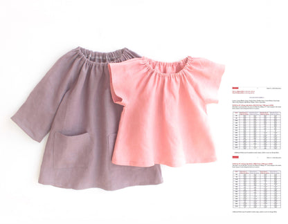 Lolita Dress & Top Pattern