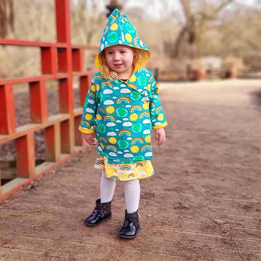 Cutie Jacket Pattern