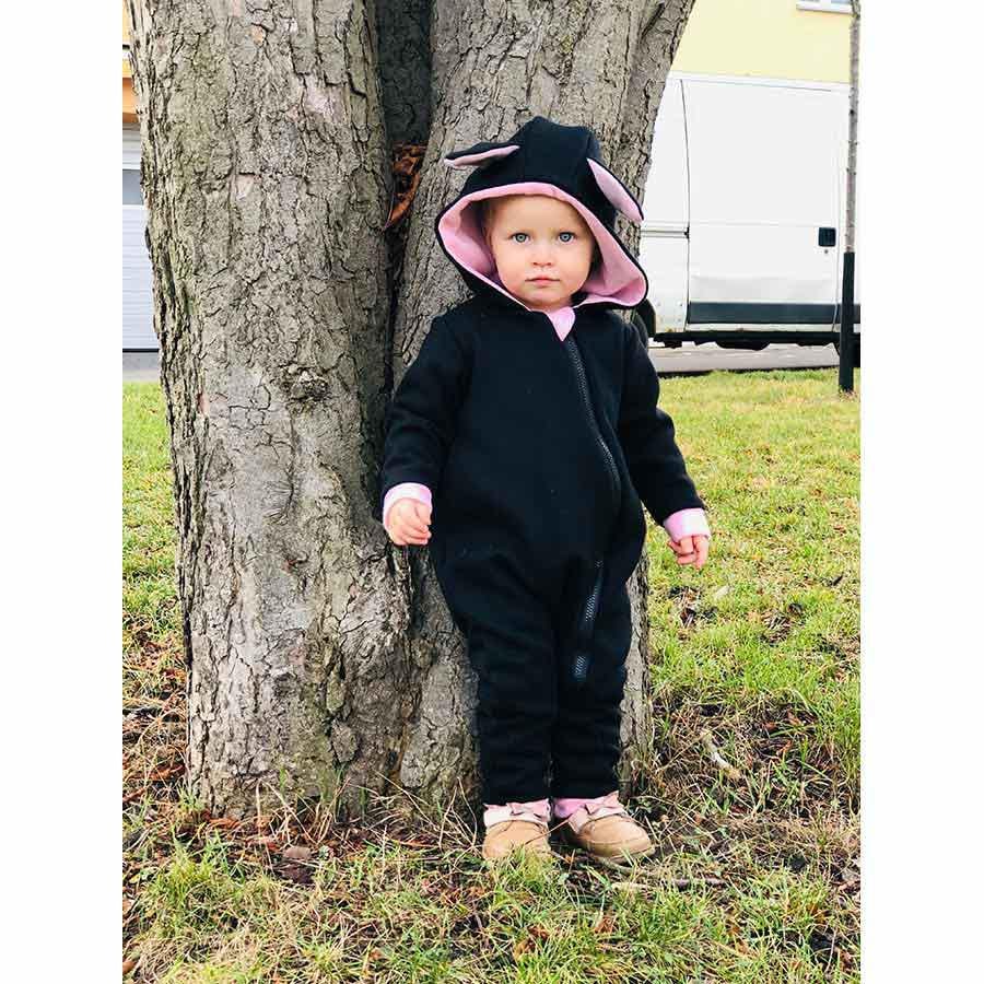 Foxy Coverall Pattern