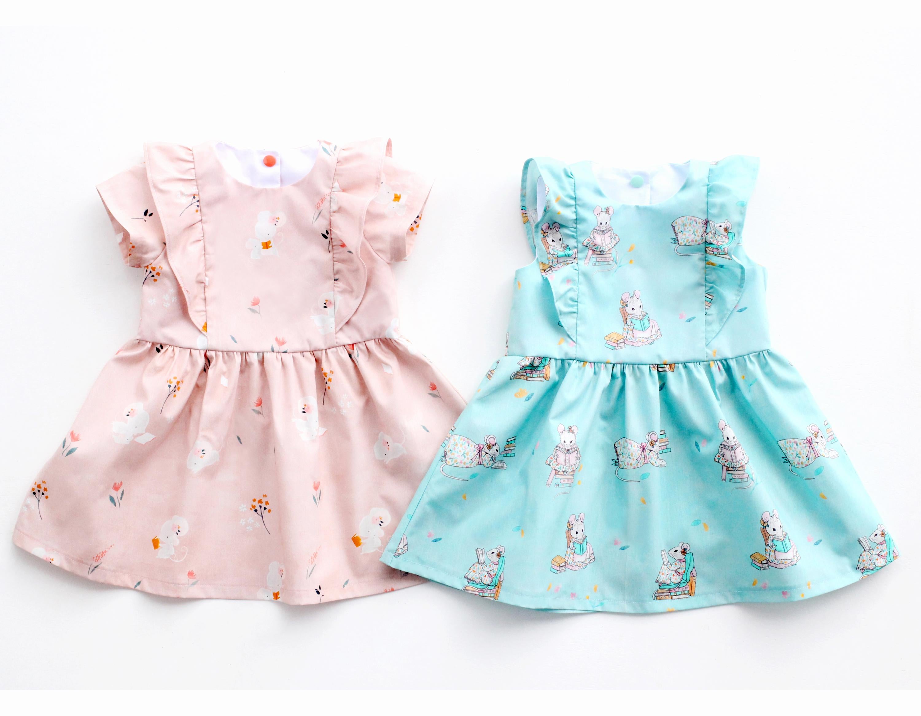 Stellina Dress Pattern