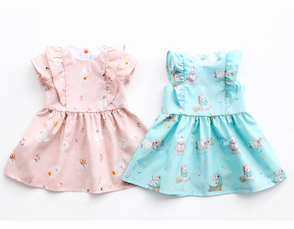 Stellina Dress Pattern